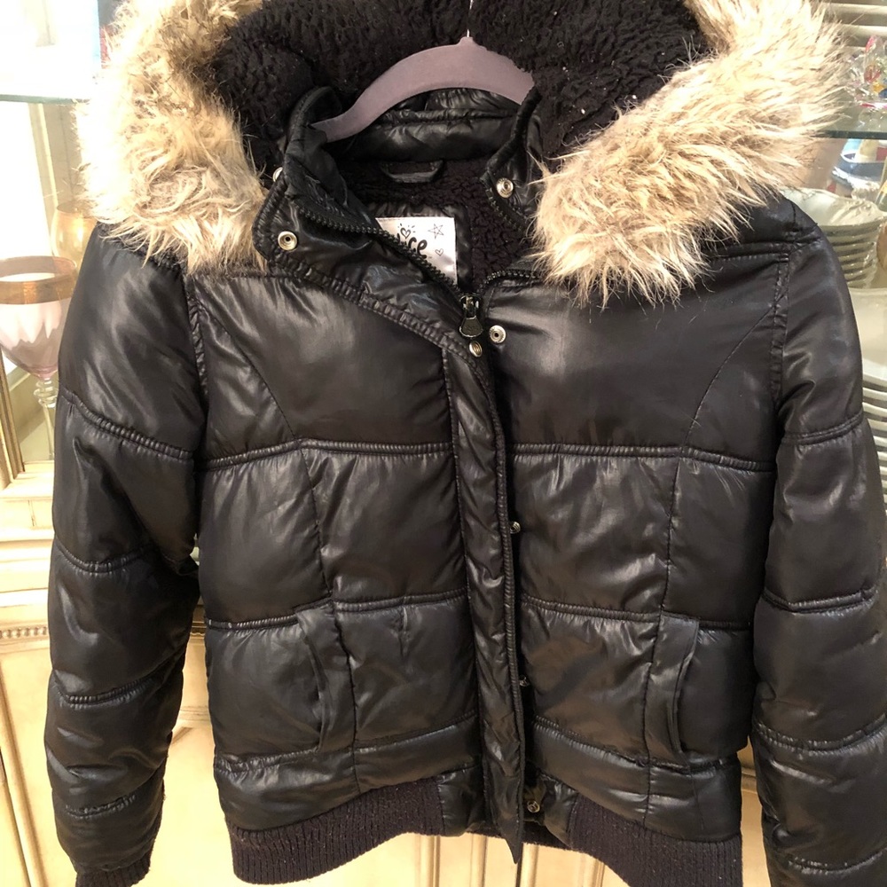 Girls Justice Jacket